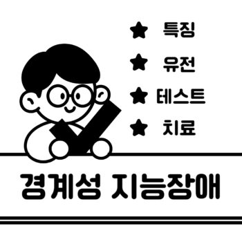 경계성지능장애