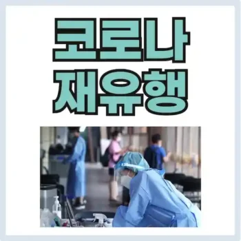 코로나재유행