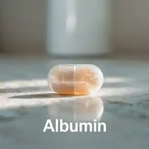 알부민