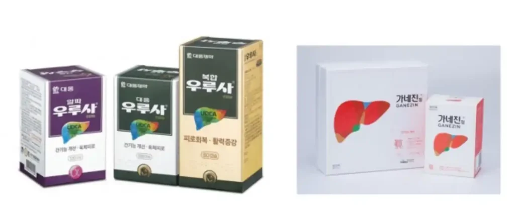가네진 가격 약국 효능 복용법 후기|가네진정 효과 우루사 차이까지 알아보기 가네진 우루사