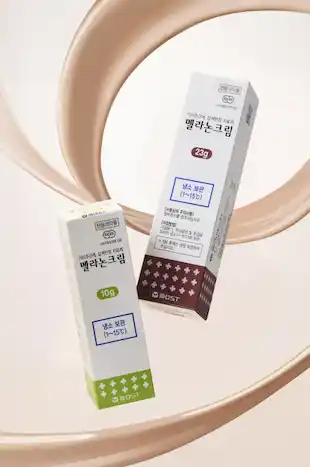 동아제약 멜라논크림