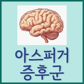 성인 아스퍼거 증후군