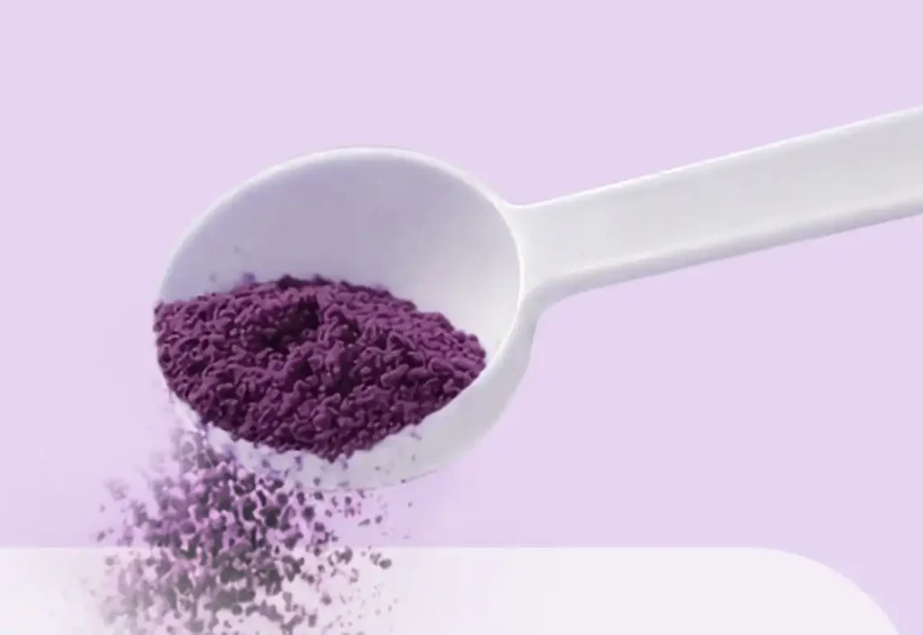 하스카프베리 분말