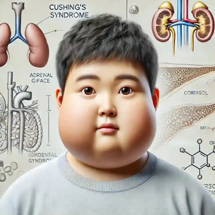 쿠싱증후군 원인 증상 진단 치료 쿠싱증후군
