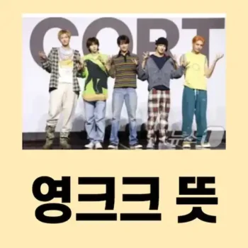 영크크뜻