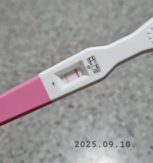 임신 극초기증상 배아픔