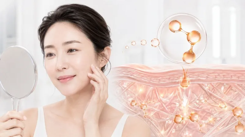gph콜라겐 뜻 레티놀 비교 추천 (효능 및 부작용) gph콜라겐 추천